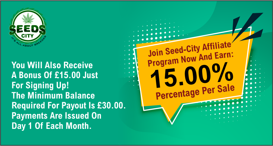 Seed City Affiliate Program