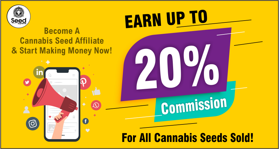 SeedSupreme Affiliate Program