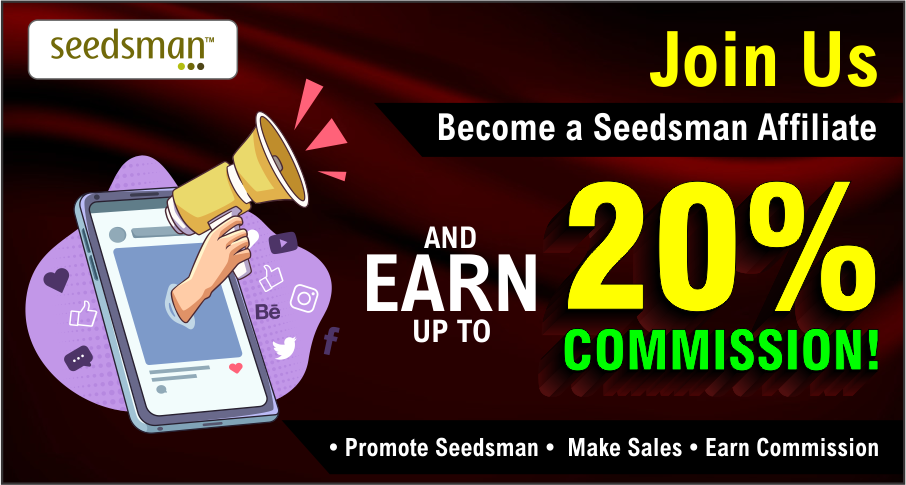 Seedsman Affiliate Program